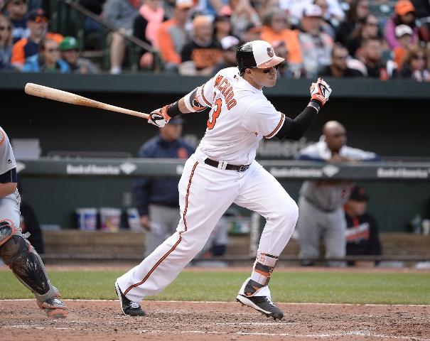 Manny Machado de 5-2; Tampa venció Baltimore 