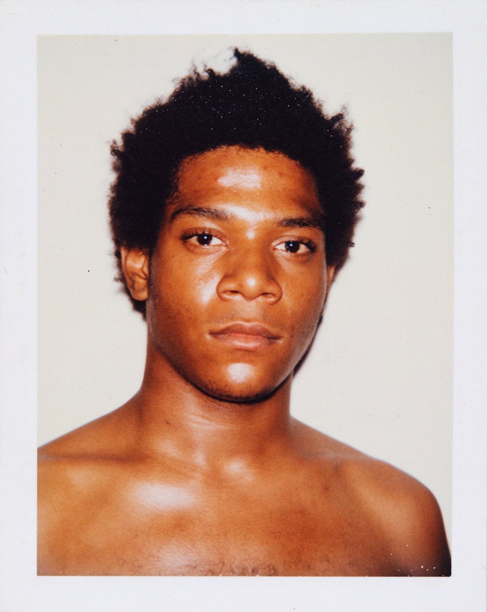 Jean Michael Basquiat.Artista, poeta, músico, dibujante y pintor estadounidense.
