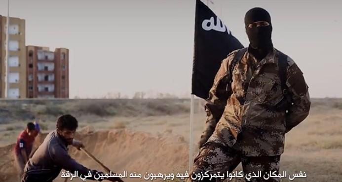 Estados Unidos mata al “productor” de vídeos de ejecuciones del Estado Islámico  
