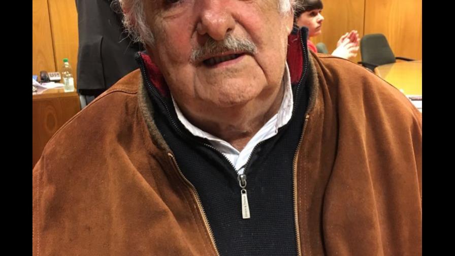 “Para vivir no se precisa tantas cosas, es bueno vivir liviano de equipaje”