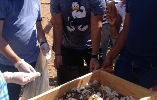“Estamos destruyendo a quien nos da la vida”, dice ministro de Medio Ambiente
