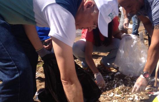 “Estamos destruyendo a quien nos da la vida”, dice ministro de Medio Ambiente