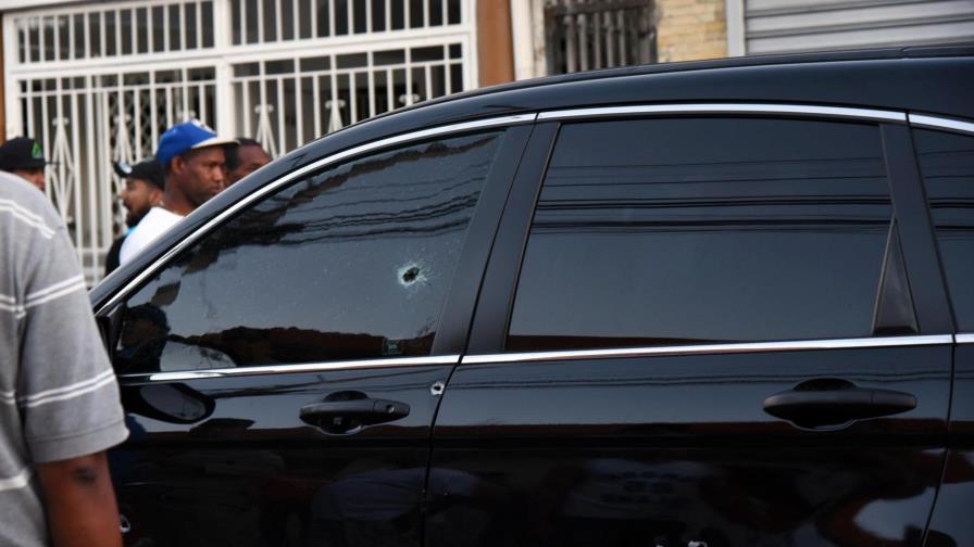 Identifican víctimas del enfrentamiento a tiros con patrulla policial en Santiago