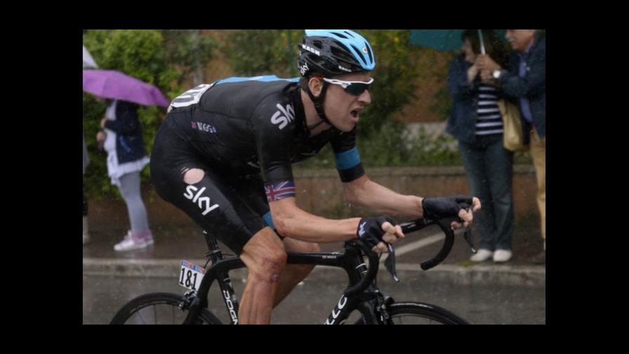 Ciclista afirma que tuvo autorización para consumo de esteroides