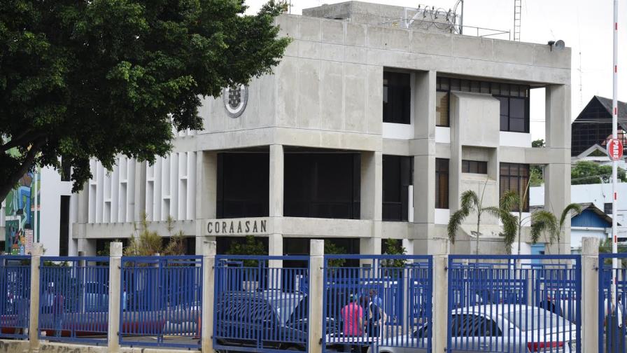 CORAASAN normaliza suministro de agua en varias comunidades de Santiago