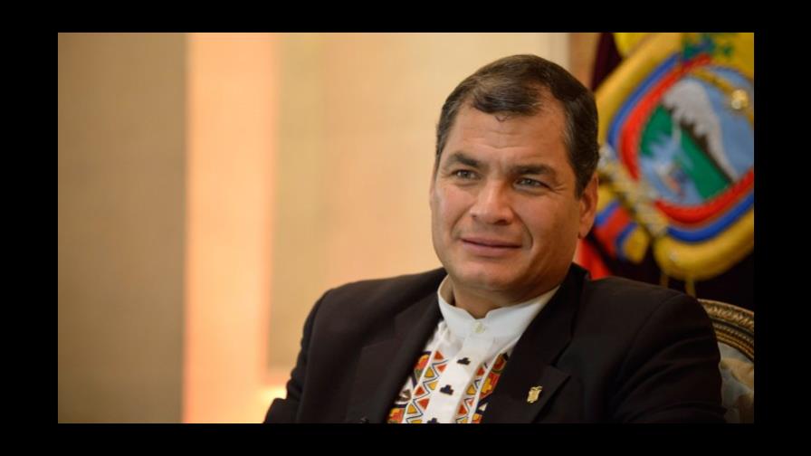 Correa dice que hay un nuevo Plan Cóndor contra progresistas en Latinoamérica 