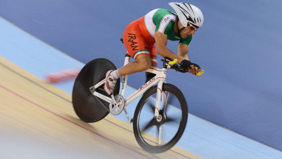 Ciclista iraní muere tras accidente en Juegos Paralímpicos de Rio