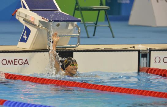 Juegos Paralímpicos; imágenes y resultados: Savón conquista oro