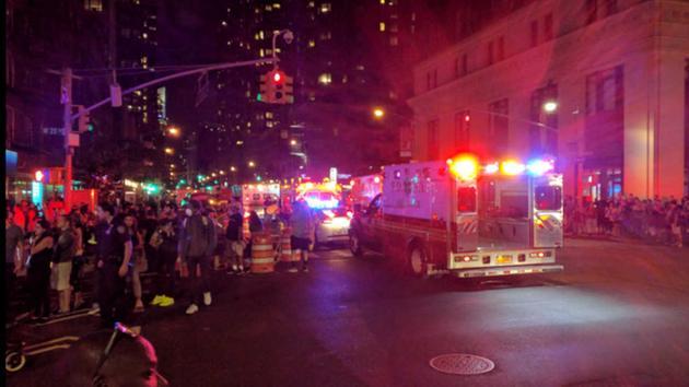 Explosión en Nueva York causa al menos 15 heridos leves 