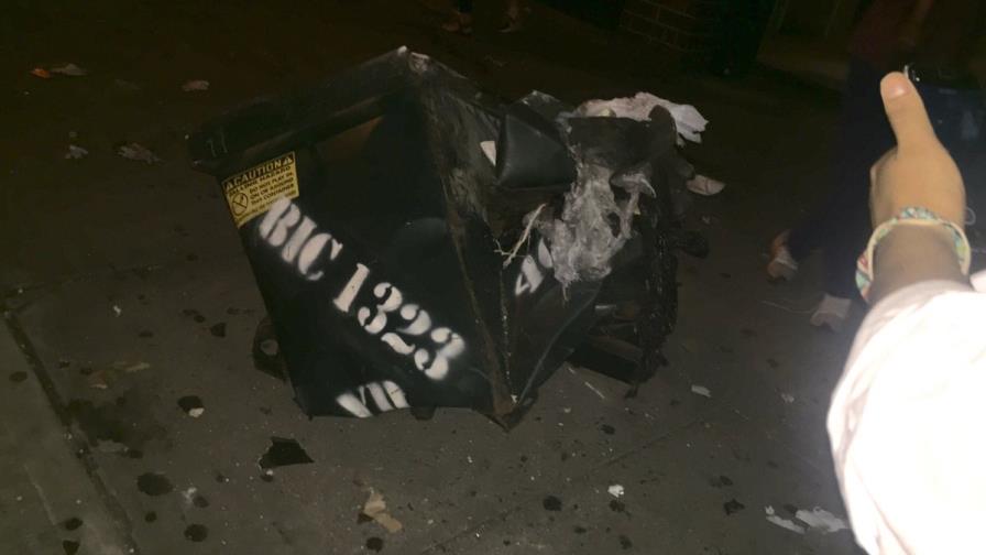 Aumentan a 25 los heridos durante explosión en Nueva York Aumentan a 25 los heridos durante explosión en Nueva York