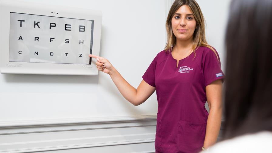 Gimnasia para tus ojos: ejercicios para fortalecer y relajar la musculatura ocular