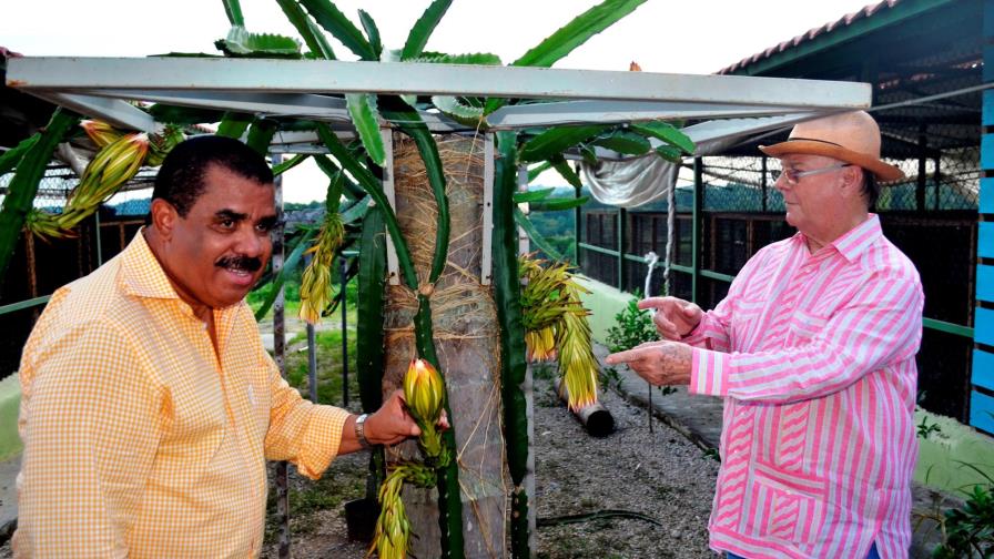 Hipólito considera que el presidente Medina debe fortalecer la investigación agropecuaria