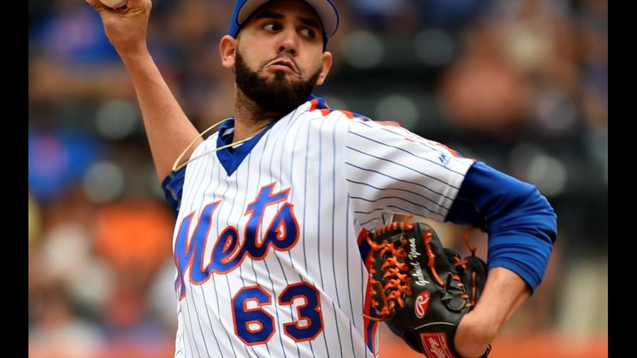 Gabriel Inoa se luce por Mets para completar barrida sobre Mellizos 