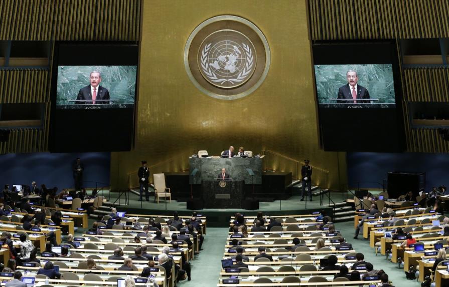 La Asamblea de la ONU se inicia hoy con la presencia de 135 presidentes