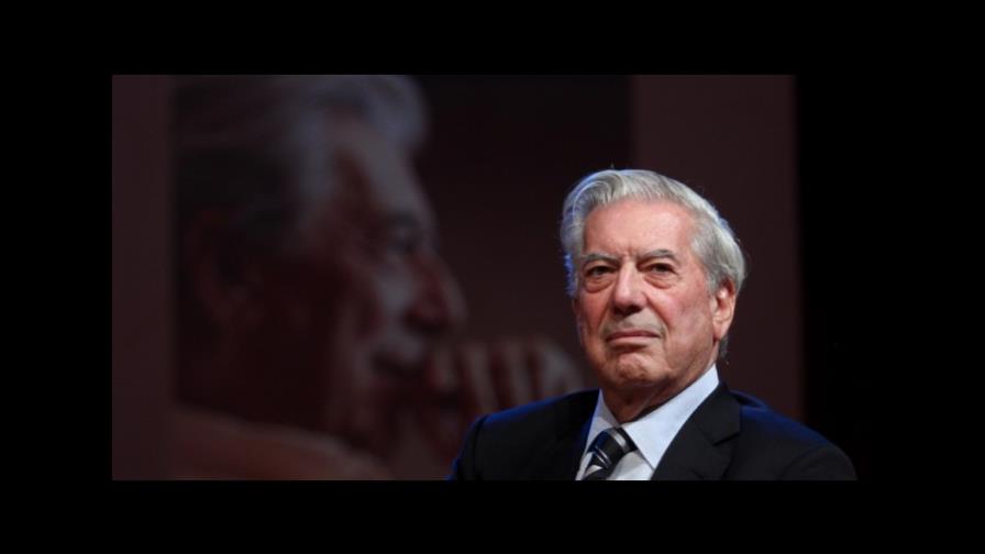 Controversia persigue a Mario Vargas Llosa Controversia persigue a Mario Vargas Llosa