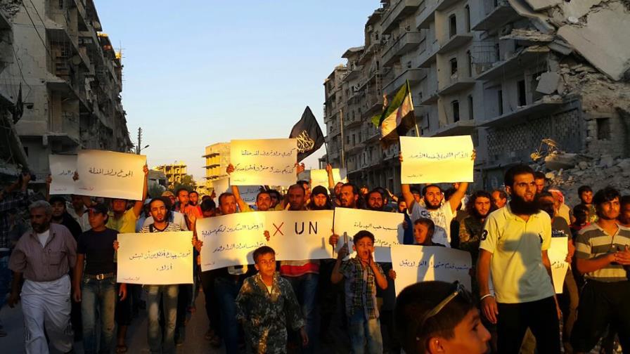 La tregua peligra en Siria ante ataques y falta de ayuda 