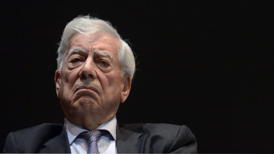 Fuerza Nacional Progresista se queja con Cultura por premio a Vargas Llosa