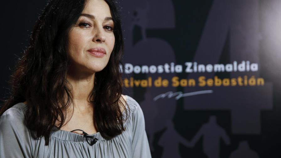 Mónica Belluci: “Siempre necesitaremos la belleza”