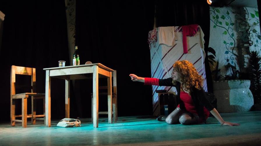 Carlota Carretero, por otro instante más 