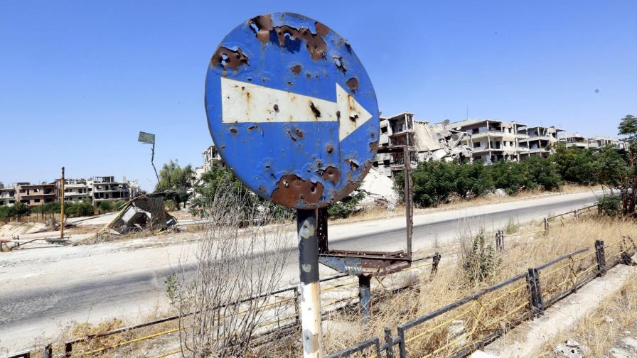 Ataque a convoy de ayuda en Siria: EE.UU. lanza advertencia a Rusia
