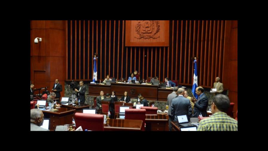 El Senado extiende el plazo de inscripción para aspirantes a la JCE El Senado extiende el plazo de inscripción para aspirantes a la JCE