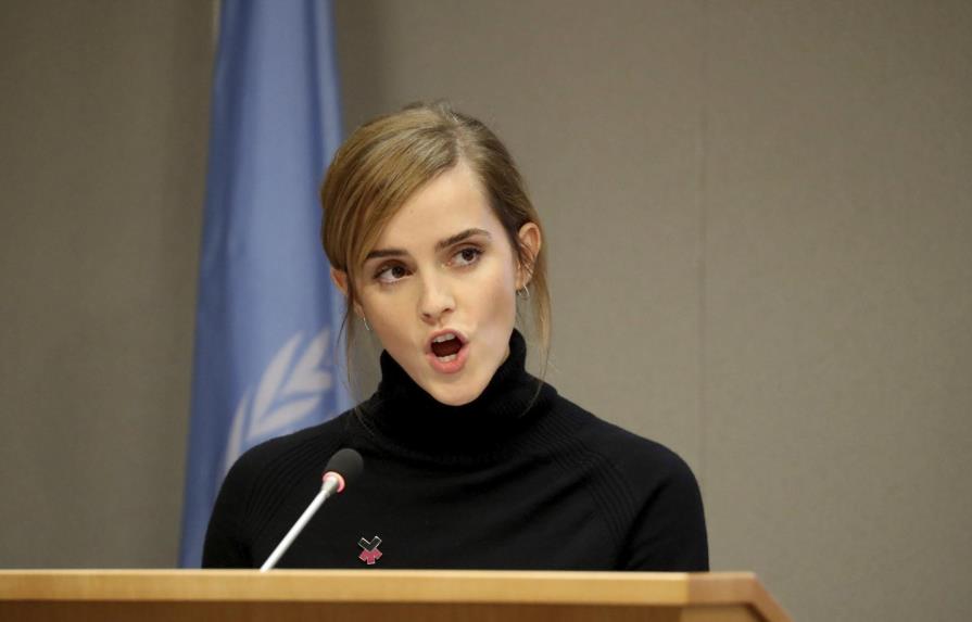 Emma Watson en la ONU: “Las mujeres merecen ocupar cargos de poder”