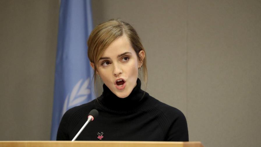 Emma Watson en la ONU: “Las mujeres merecen ocupar cargos de poder”