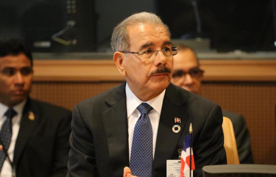 El presidente Medina habla hoy por cuarta vez ante la ONU