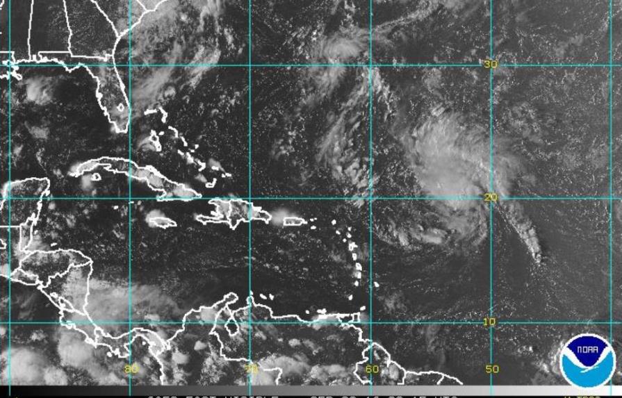 Continuarán los aguaceros debido a vaguada y onda tropical