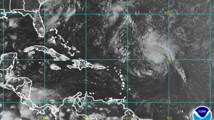 Continuarán los aguaceros debido a vaguada y onda tropical