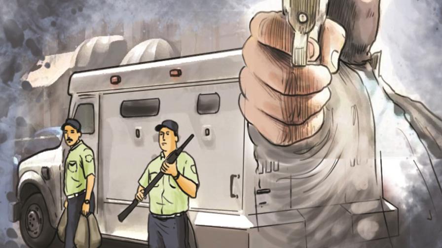 Protocolo para la seguridad en el transporte de valores