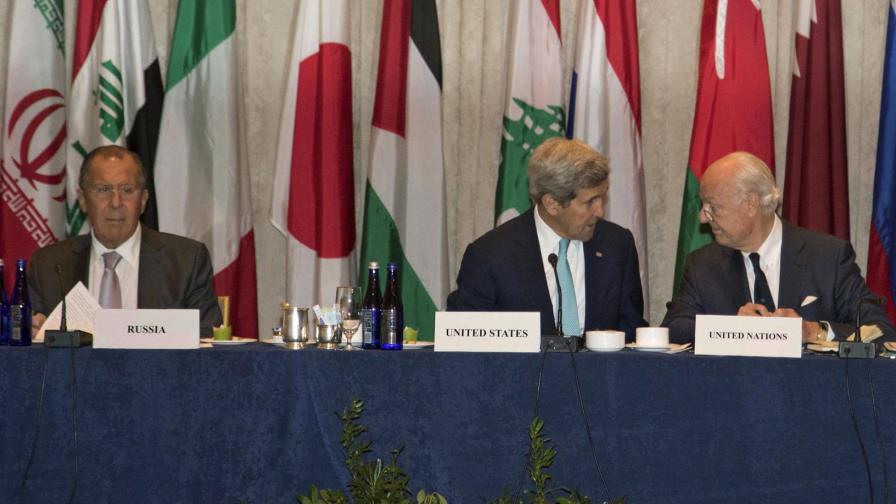 Los combates se reanudan en Siria ante la impotencia de la diplomacia