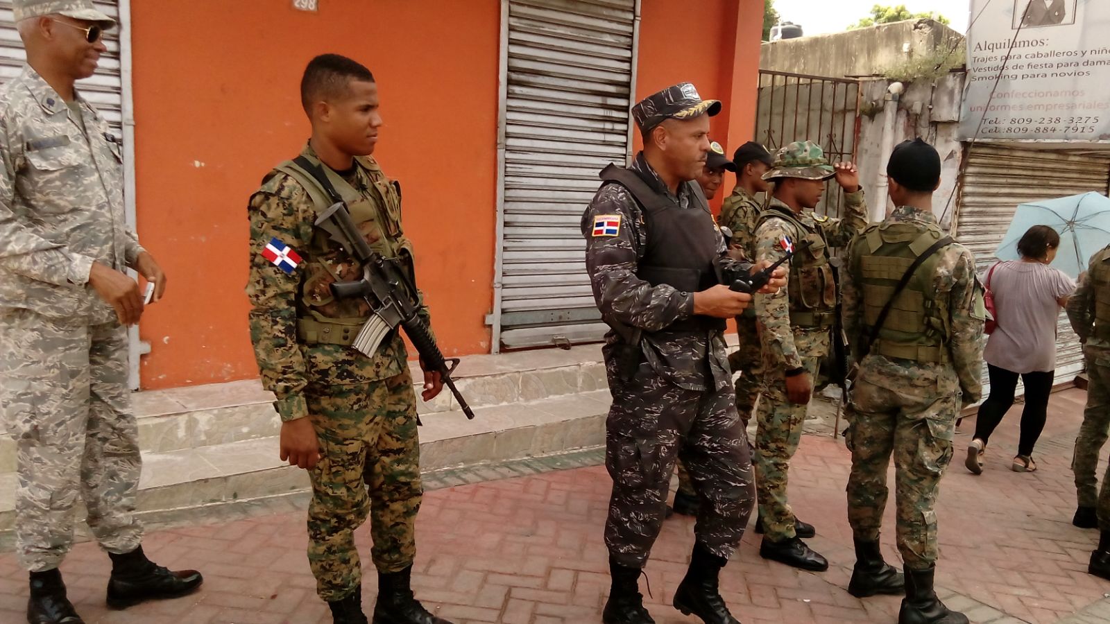 Los organizadores del paro, que será hasta las 6:00 de la tarde, demandan la terminación de las avenidas Nuevo Progreso y Napoleón, así como del mercado público municipal.