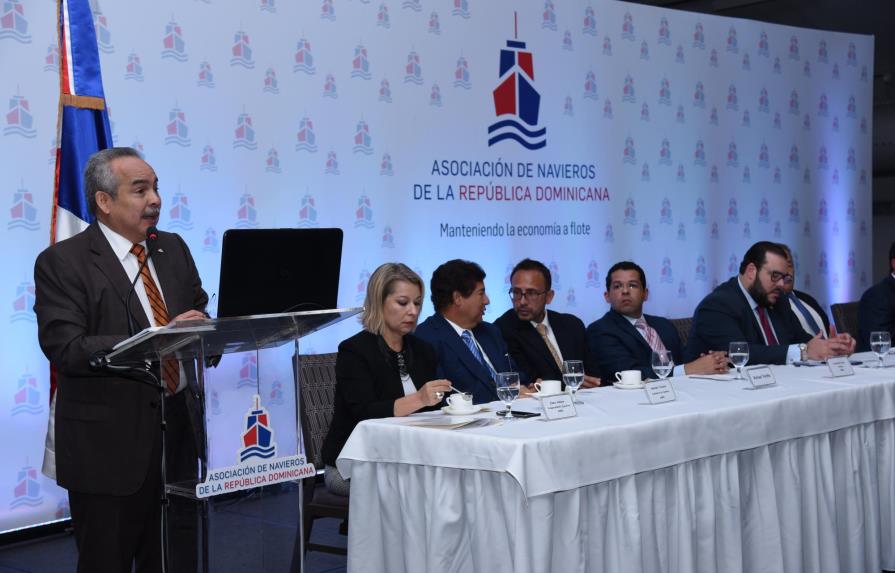 “Comercio marítimo de República Dominicana debe ser proyecto país”