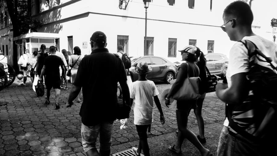 Los montos que mueve el turismo en la Ciudad Colonial 