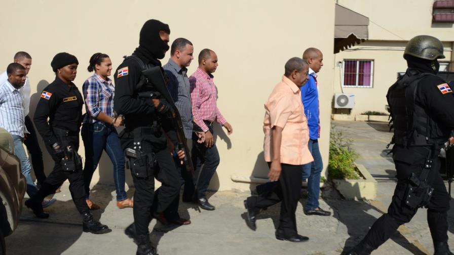 Condenas de 20, 15 y 10 años a los acusados del caso Dican Condenas de 20, 15 y 10 años a los acusados del caso Dican