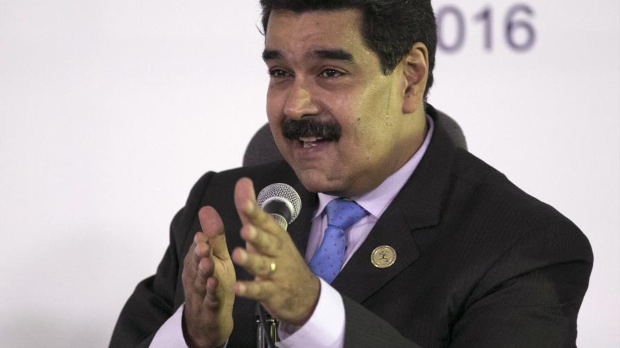 Poder electoral descarta referendo revocatorio contra Maduro en 2016