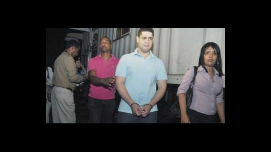 El hijo del exgeneral Percival Peña sería entregado en las próximas horas