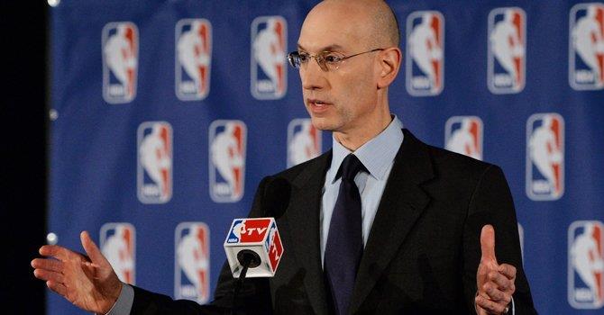 Comisionado y sindicato estudian plan para canalizar protestas jugadores NBA