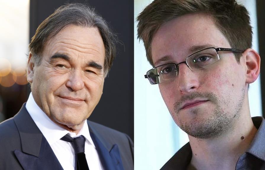 Oliver Stone dice que Snowden debería estar al frente de la NSA