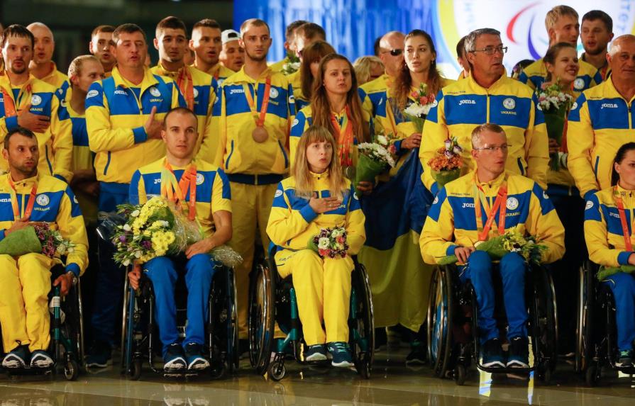 Pese a sus proezas, los discapacitados no tienen la vida fácil en Ucrania