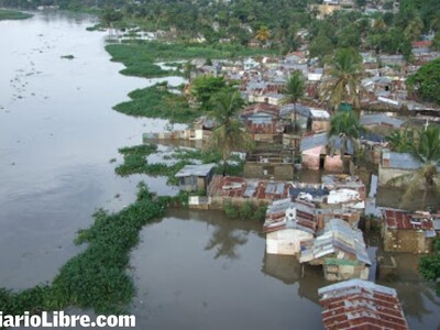 huracán Georges en República Dominicana y sus devastadores efectos