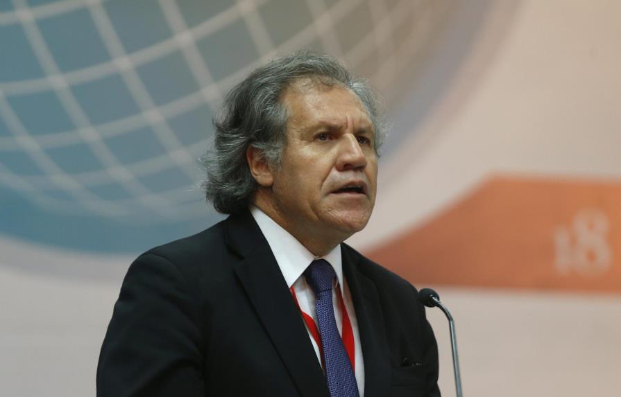 Jefe OEA ve “claro sesgo político” en aplazar revocatorio Venezuela a 2017