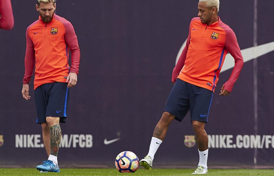 Ordenan reabrir la causa contra Neymar por su traspaso al FC Barcelona