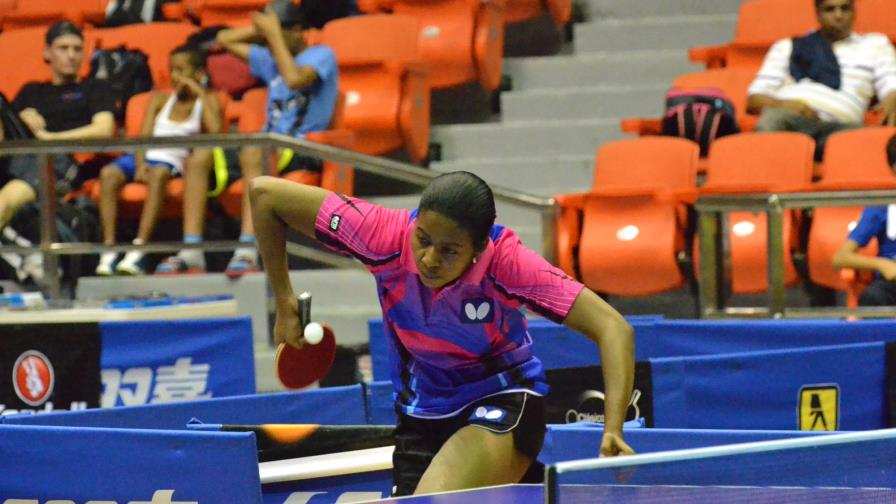 Johenny Valdez busca segunda corona XII Clásico Rolling tenis de mesa Johenny Valdez busca segunda corona XII Clásico Rolling tenis de mesa