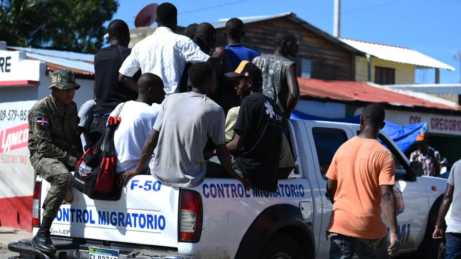 Sigue depuración de haitianos en Dajabón; los ilegales serán repatriados