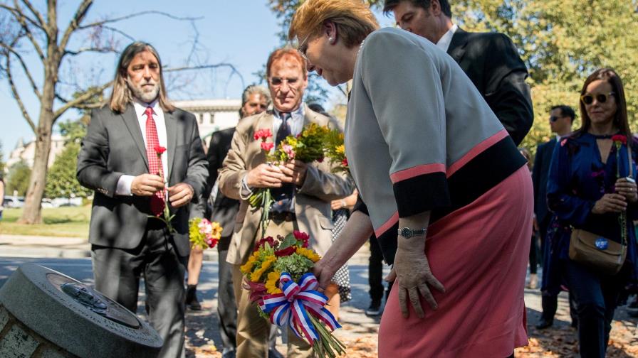 EEUU difunde más documentos sobre asesinato de Orlando Letelier