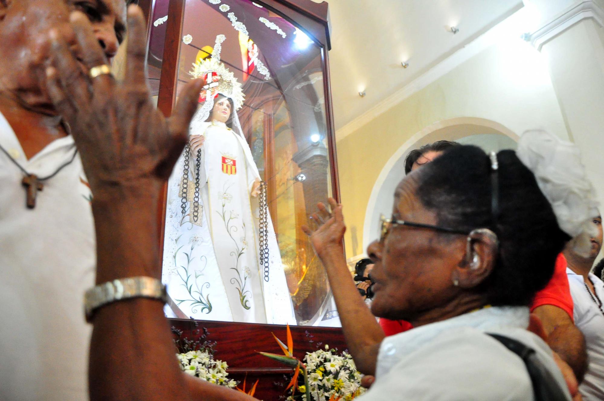 Ministerio de Trabajo reitera Día de Nuestra Señora de las Mercedes es feriado