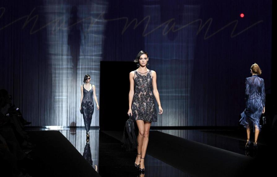 Armani y Versace en Milán 