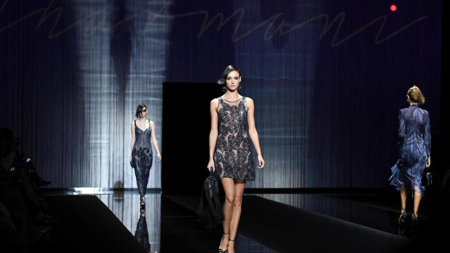 Armani y Versace en Milán Armani y Versace en Milán